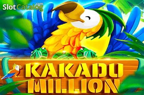 Kakadu Milllion Slot Gratis