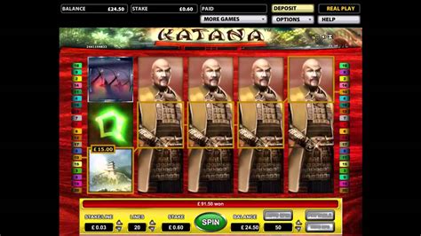 Katana Slot 4