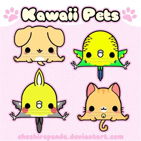 Kawaii Pets Brabet