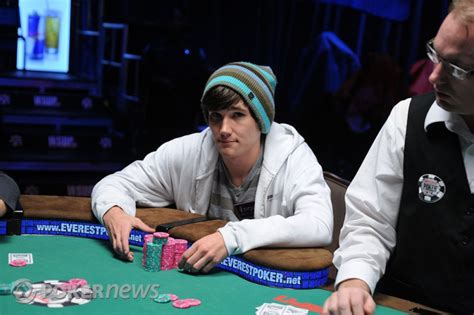 Kevin Boudreau Poker Atualizacao