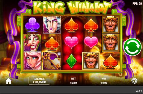 King Winalot 888 Casino