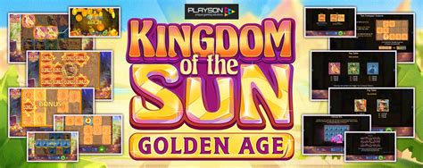 Kingdom Of The Sun Golden Age Pokerstars