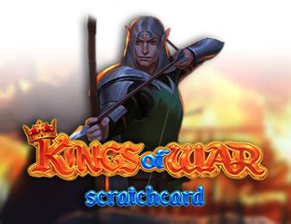Kings Of War Scratchcard Parimatch