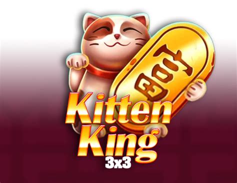 Kitten King 3x3 Betano