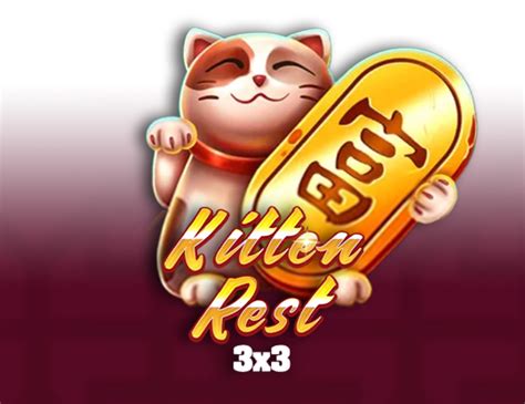 Kitten Rest 3x3 Netbet