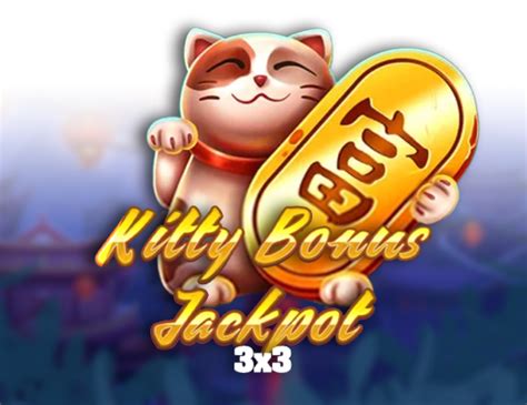 Kitty Bonus Jackpot 3x3 Betsul