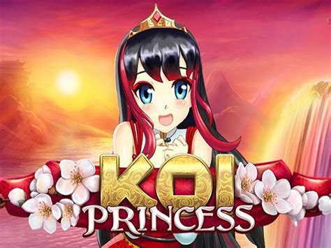 Koi Princess Slot Gratis