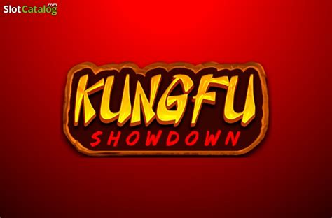 Kung Fu Showdown Betano