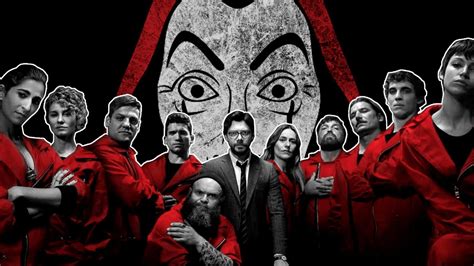 La Casa De Papel Deluxe Parimatch