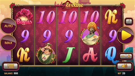 Lady Eveline Slot - Play Online