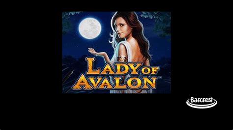 Lady Of Avalon Slot Gratis