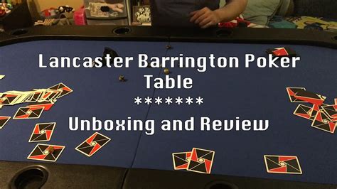 Lancaster Poker