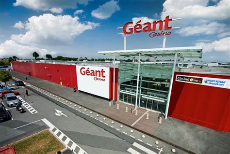 Laposte Geant Casino Chenove