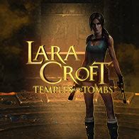 Lara Croft Temples And Tombs Betsson