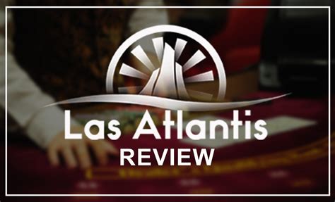 Las Atlantis Casino Download