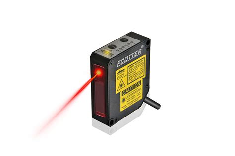 Laser Sensor De Fenda