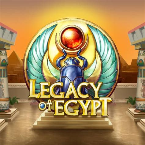 Legacy Of Egypt Netbet
