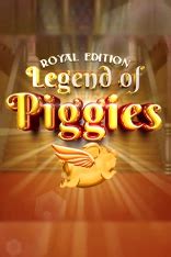 Legend Of Piggies Royal Edition Slot Gratis