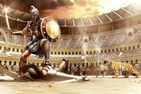 Legendary Gladiator Bwin