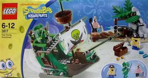 Lego Bob Esponja Blackjack