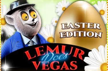 Lemur Does Vegas Easter Edition Slot - Play Online