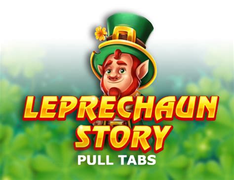 Leprechaun Long Story Pull Tabs Parimatch