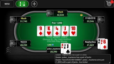 Licoes De Poker App