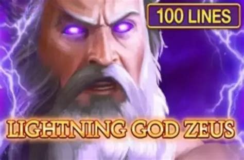 Lightning God Zeus Slot Gratis