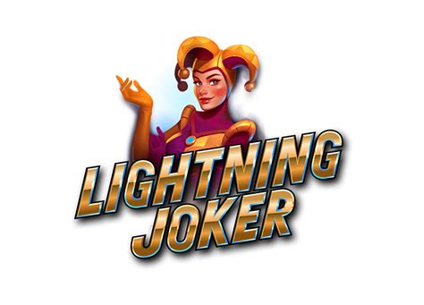 Lightning Joker Novibet