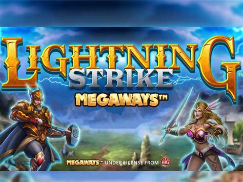 Lightning Strike Megaways Betway