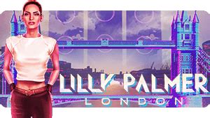 Lilly Palmer London Pokerstars