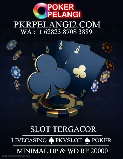 Link Poker Pelangi