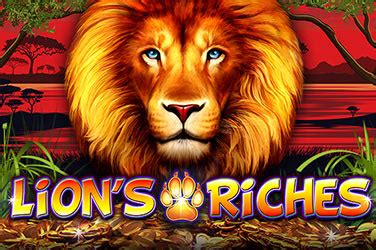 Lion S Riches Leovegas