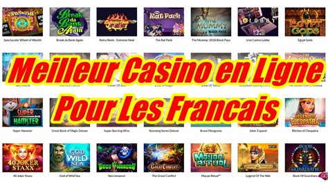 Liste Des Casinos Jeux En Franca