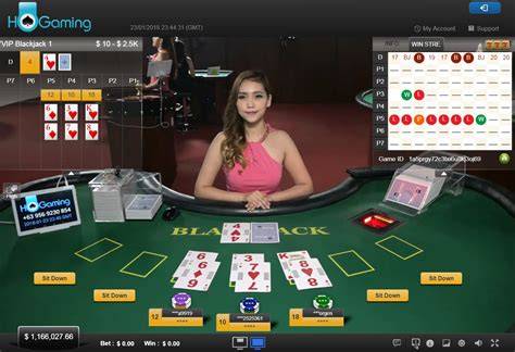 Live Dealer De Blackjack Apostas De Lado