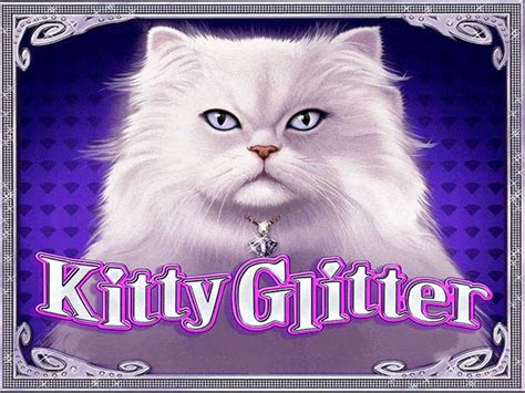 Livre Kitty Glitter De Maquina De Fenda Online