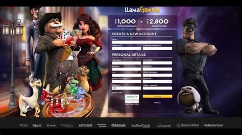 Llama Gaming Casino El Salvador