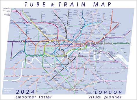 London Tube Review 2024
