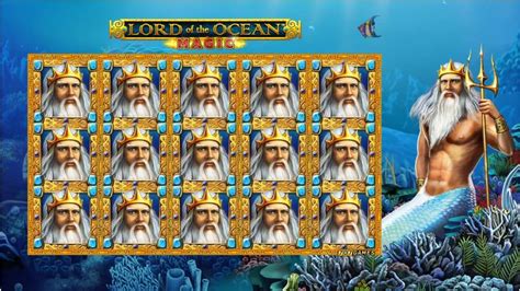 Lord Of The Ocean Magic Bet365