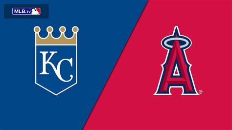 Los Angeles Angels vs Kansas City Royals pronostico MLB