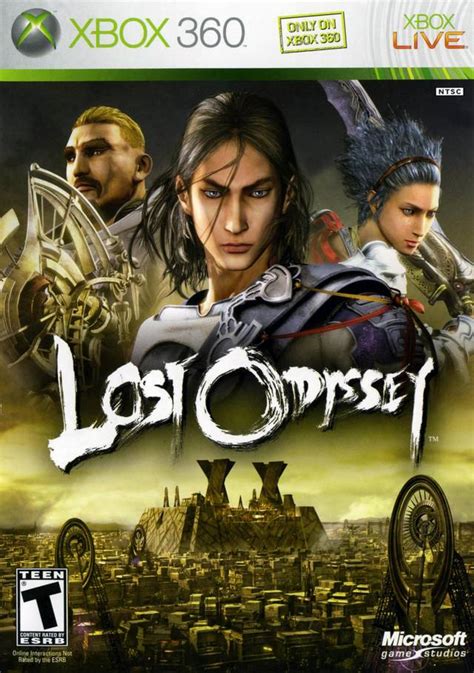 Lost Odyssey Habilidade De Fenda De 5