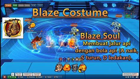 Lost Saga Blaze