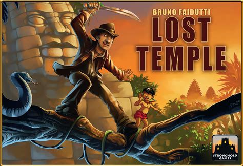 Lost Temple Review 2024