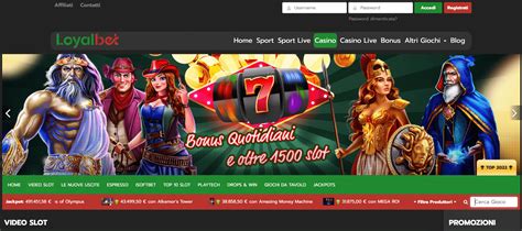 Loyalbet Casino Aplicacao