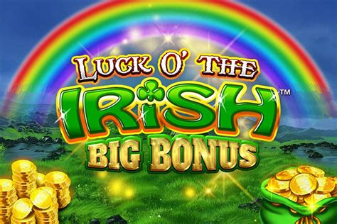 Luck O The Irish Big Bonus Betway