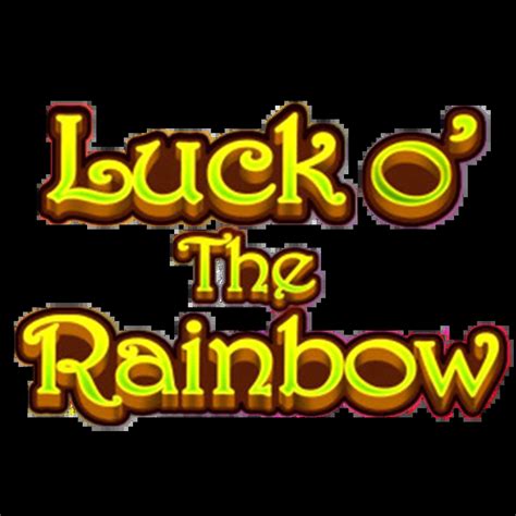 Luck O The Rainbow 888 Casino