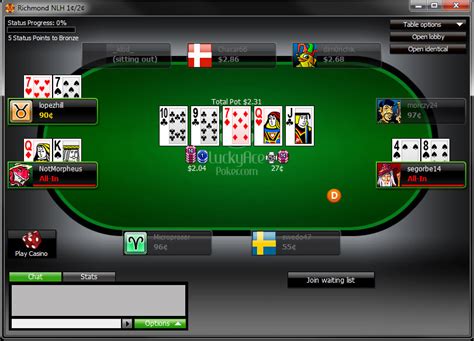 Lucky Ace Poker Codigo De Promocao