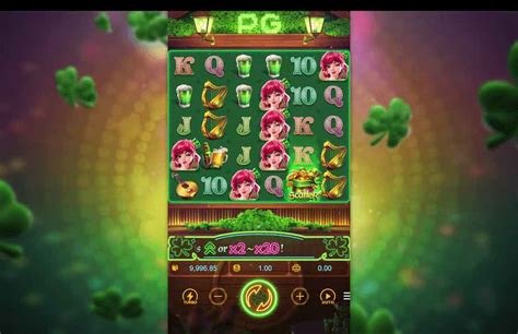 Lucky Clover 3 Slot Gratis