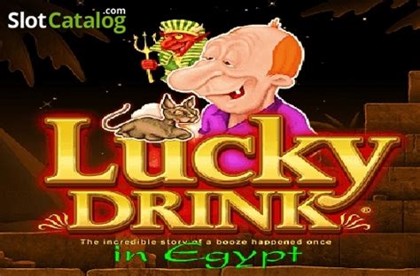 Lucky Drink In Egypt Netbet