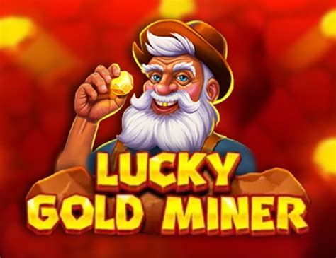 Lucky Gold Miner Parimatch